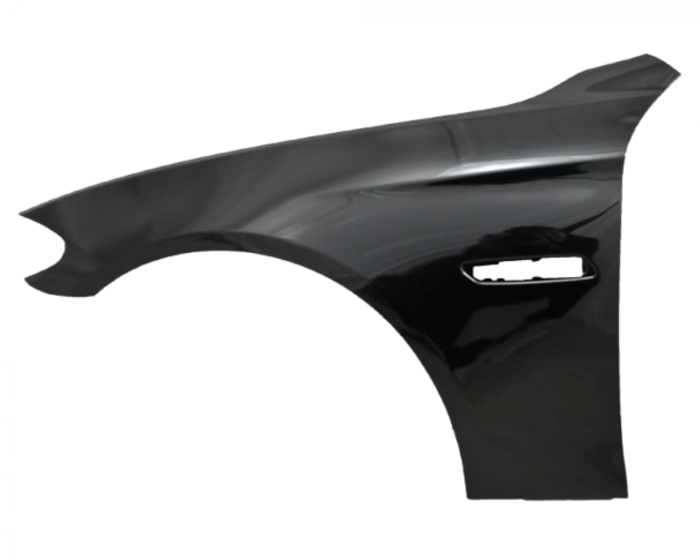 Aripa fata stanga BMW F10/F11 2010-2017 Negru 475 [1]