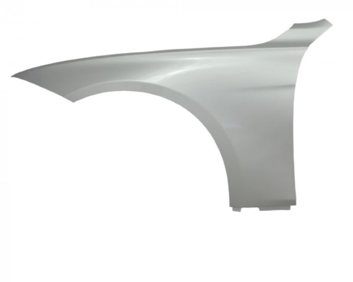Aripa fata stanga BMW F30/F31 2011-2017 Gri A83 [1]