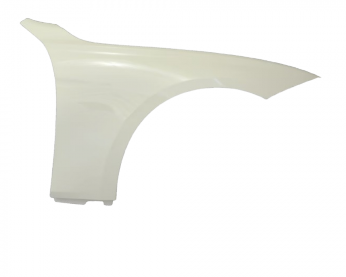 Aripa fata dreapta BMW F30/F31 2011-2017 Alb 300 [1]