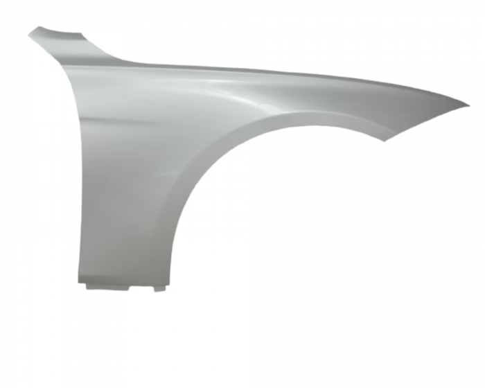 Aripa fata dreapta BMW F30/F31 2011-2017 Gri A83 [1]
