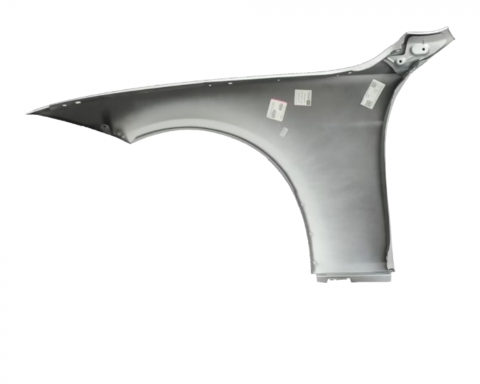 Aripa fata dreapta BMW F30/F31 2011-2017 Gri A83 [2]