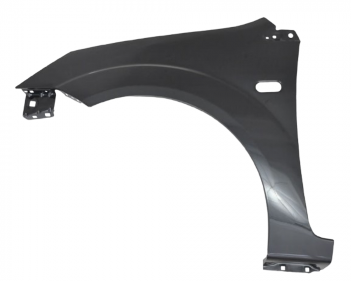 Aripa fata stanga Ford Fiesta MK6 2002-2008 Gri Royal Grey [1]