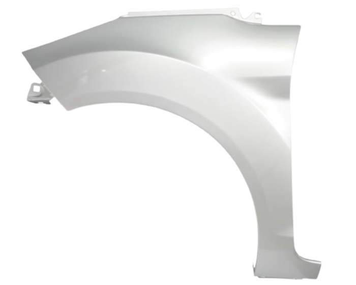 Aripa fata stanga Ford Fiesta MK7 2008-2017 Gri Moondust silver [1]