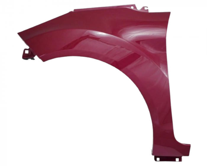 Aripa fata stanga Ford Fiesta MK7 2008-2017 Mov Hot Magenta [1]
