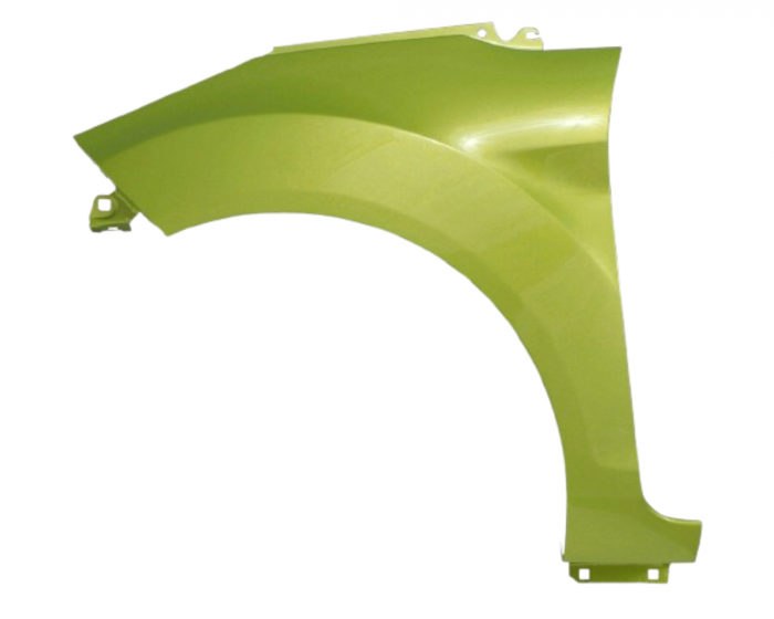 Aripa fata stanga Ford Fiesta MK7 2008-2017 Verde Sqeeze [1]