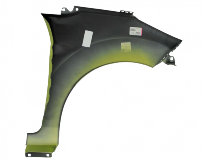 Aripa fata stanga Ford Fiesta MK7 2008-2017 Verde Sqeeze [2]