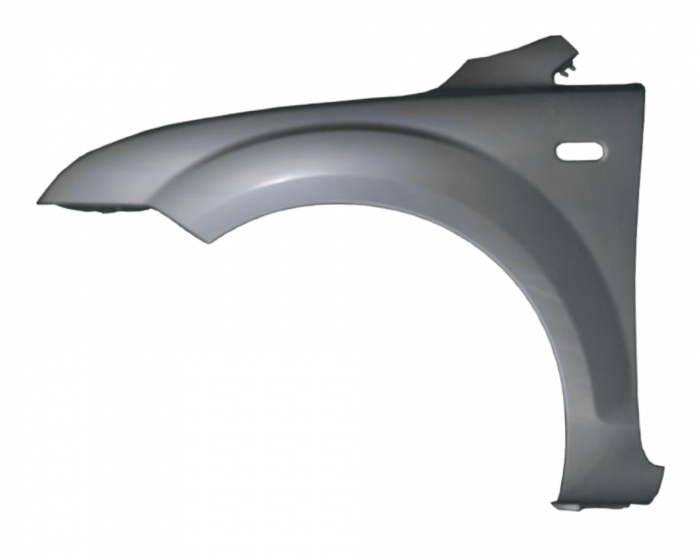 Aripa fata stanga Ford Focus MK2 II 2004-2008 Gri Tonic [1]