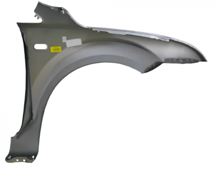 Aripa fata stanga Ford Focus MK2 II 2004-2008 Gri Tonic [2]