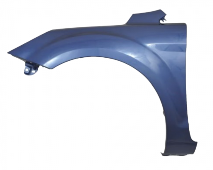 Aripa fata stanga Ford Focus MK II 2008-2011 Albastru ocean blue [1]