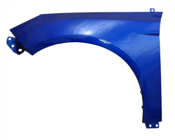 Aripa fata stanga Ford Focus MK3 III 2012-2017 Albastru Deep Impact Blue [1]
