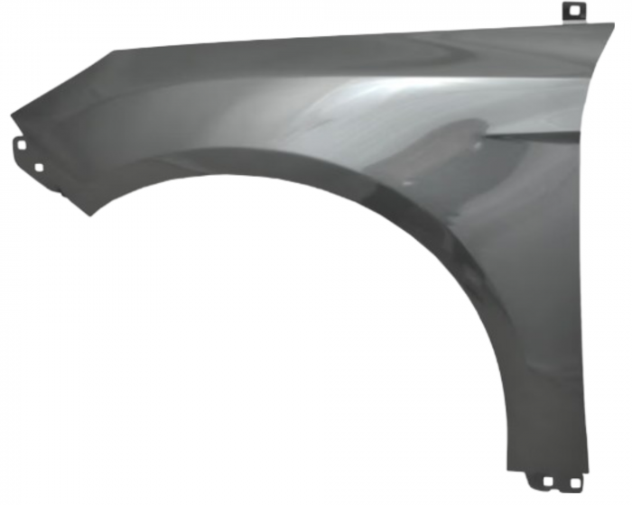 Aripa fata stanga Ford Focus MK3 III 2012-2017 Gri Magnetic [1]
