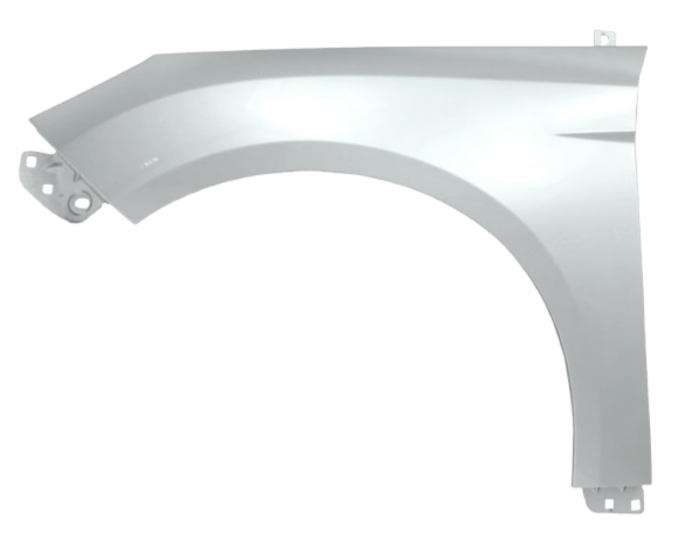 Aripa fata stanga Ford Focus MK3 III 2012-2017 Gri Polar silver [1]