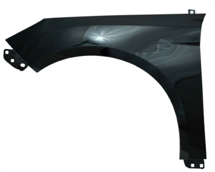 Aripa fata stanga Ford Focus MK3 III 2012-2017 Negru Panther Black [1]