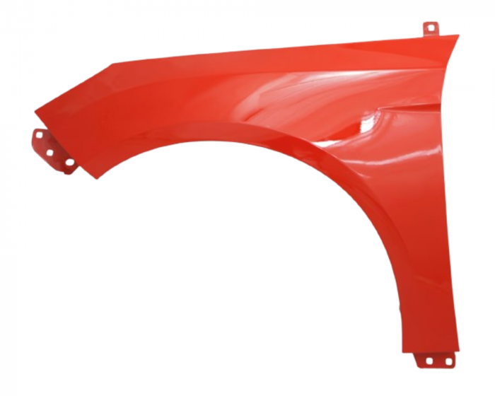 Aripa fata stanga Ford Focus MK3 III 2012-2017 Rosu Race red [1]