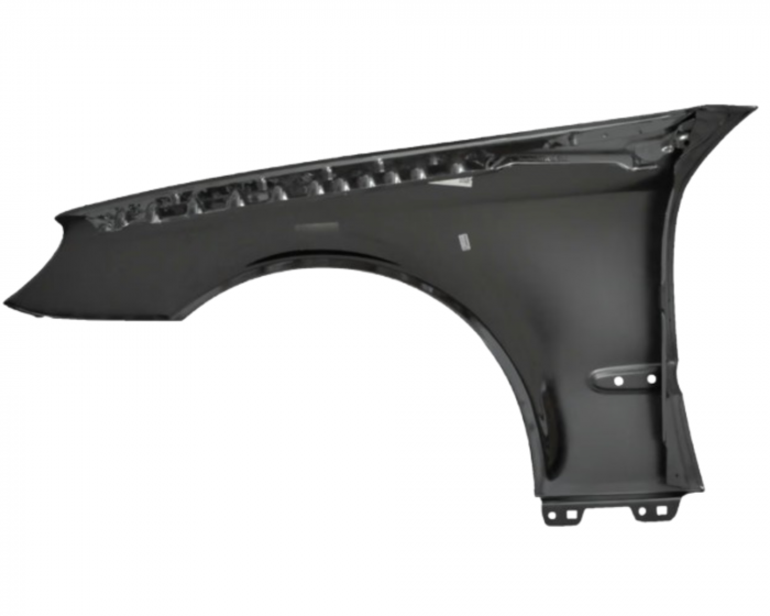 Aripa fata dreapta Mercedes E-CLASS W211 Negru 197 [2]