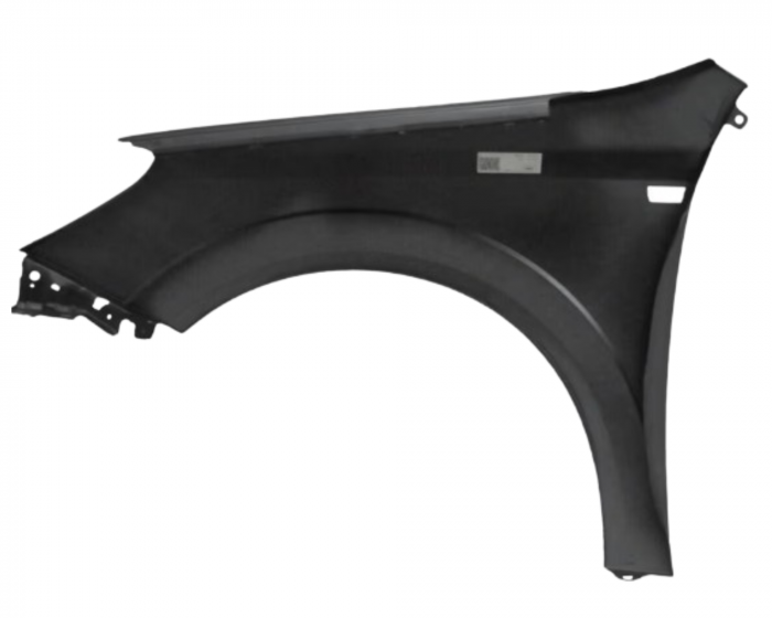 Aripa fata dreapta Opel Astra H 2004-2010 Gri 155 [2]