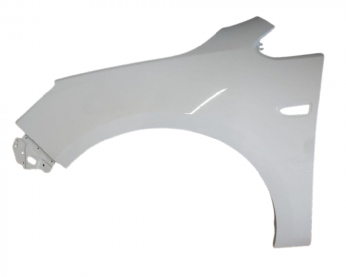 Aripa fata stanga Opel Astra J 2009-2016 Alb Z40R GAZ [1]