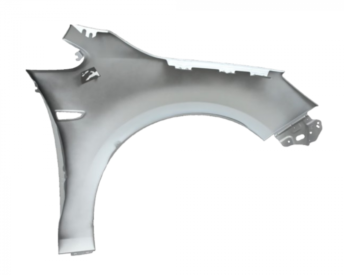 Aripa fata stanga Opel Astra J 2009-2016 Gri Z179 [2]