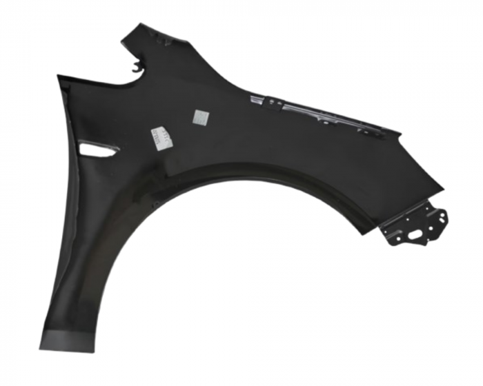 Aripa fata stanga Opel Astra J 2009-2016 Negru Z22C GAR [2]
