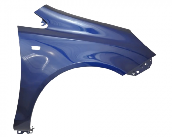 Aripa fata dreapta Opel Corsa D 2006-2014 Albastru Z21B [1]