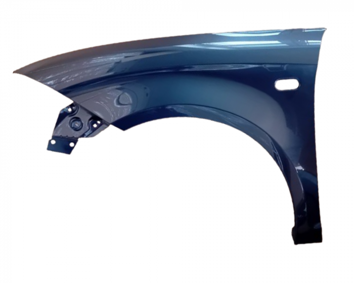 Aripa fata stanga Seat Altea XL Toledo 2004-2014 Albastru LS9N [1]