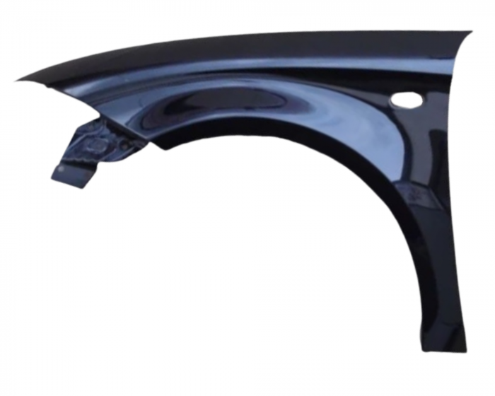 Aripa fata stanga Seat Altea XL Toledo 2004-2014 Negru LC9Z [1]