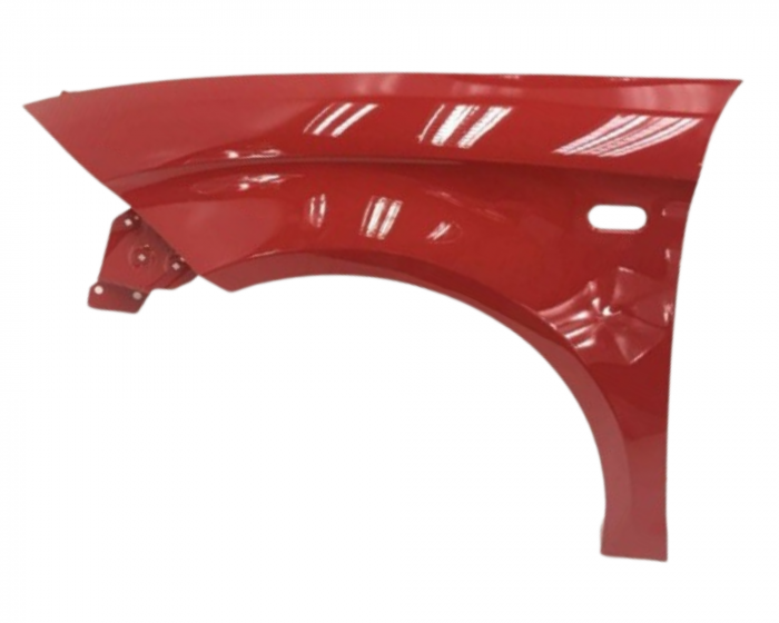 Aripa fata stanga Seat Altea XL Toledo 2004-2014 Rosu LS3H [1]
