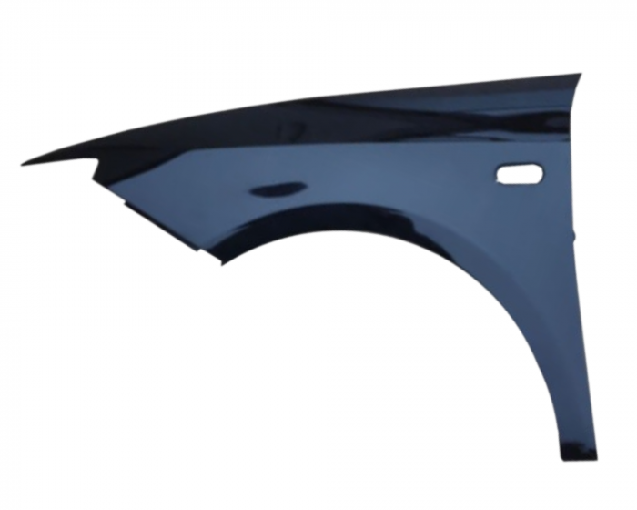 Aripa fata stanga Seat Ibiza 6J 2008-2017 Negru LC9Z [1]