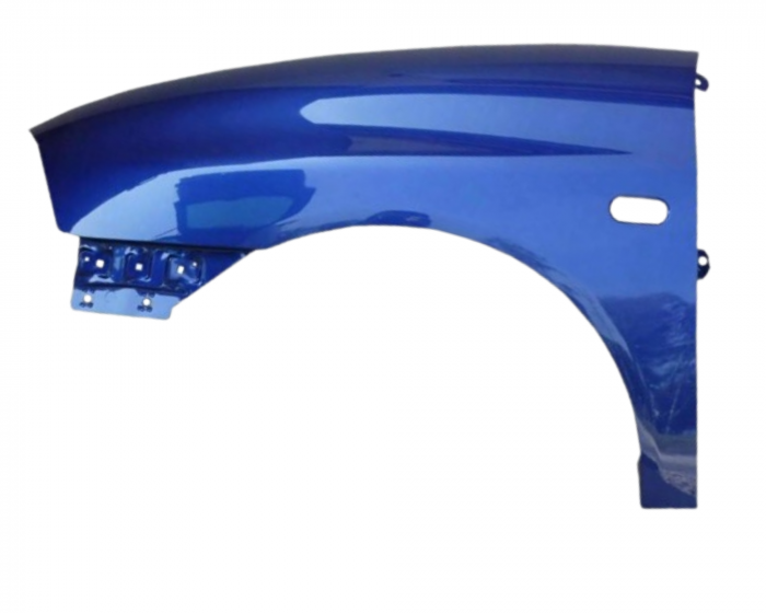 Aripa fata stanga Seat Ibiza/Cordoba 6L 2002-2008 Albastru LD5S [1]