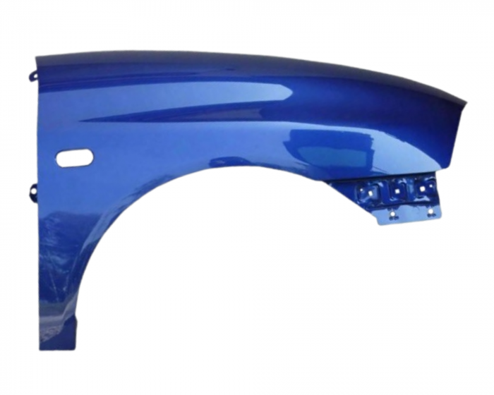 Aripa fata dreapta Seat Ibiza/Cordoba 6L 2002-2008 Albastru LD5S [1]