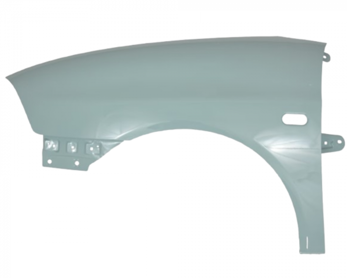 Aripa fata stanga Seat Ibiza/Cordoba 6L 2002-2008 Albastru LW5A [1]
