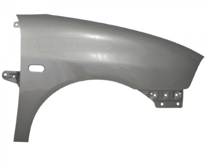 Aripa fata dreapta Seat Ibiza/Cordoba 6L 2002-2008 Gri LS7U [1]