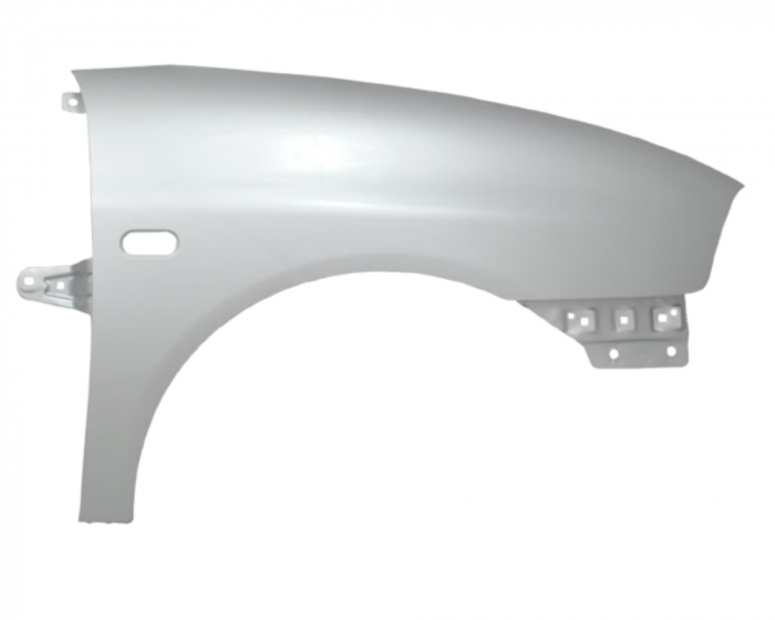 Aripa fata dreapta Seat Ibiza/Cordoba 6L 2002-2008 Gri LS7Y [1]