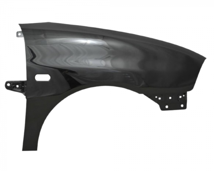 Aripa fata dreapta Seat Ibiza/Cordoba 6L 2002-2008 Negru LC9Z [1]