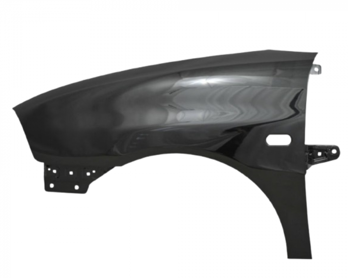 Aripa fata stanga Seat Ibiza/Cordoba 6L 2002-2008 Negru LC9Z [1]