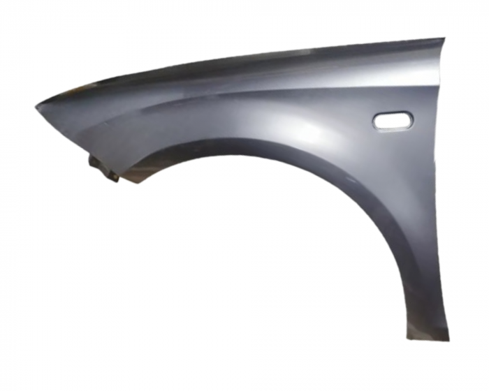 Aripa fata stanga Seat Leon 1P 2004-2012 Gri LS7U [1]