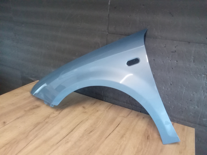 Aripa fata stanga Seat Leon II 2 1P1 2004-2012 Albastru LW5W [3]