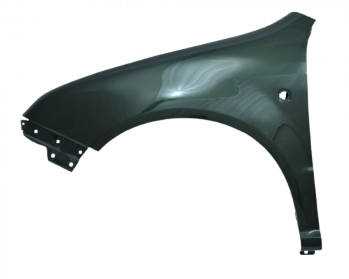 Aripa fata stanga Skoda Fabia 1 1999-2007 Verde 9570 [1]