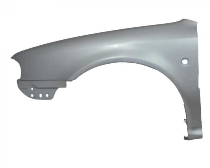 Aripa fata stanga Skoda Octavia 1 1U 1998-2003 Gri 9151 [1]