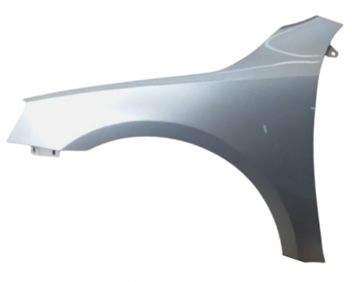 Aripa fata stanga Skoda Octavia 3 III 2012-2016 Gri LA7W [1]