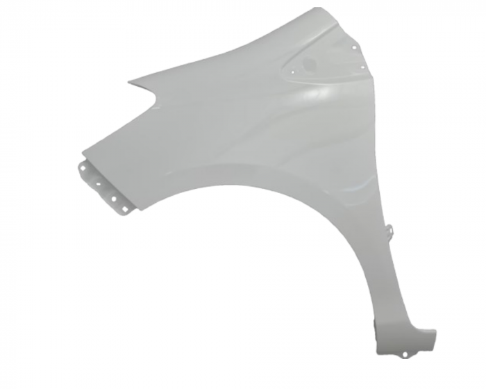 Aripa fata stanga Toyota Yaris 2011-2017 Alb 040 [1]