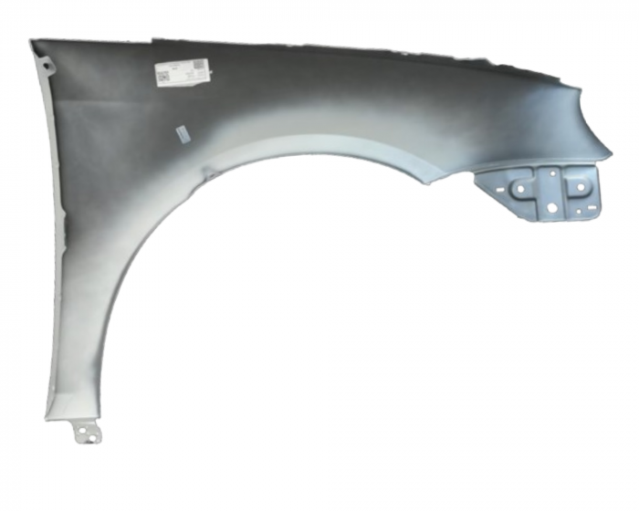 Aripa fata stanga Volkswagen EOS 2006-2015 Gri LA7W [2]