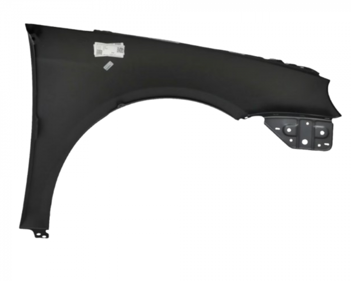 Aripa fata stanga Volkswagen EOS 2006-2015 Negru LC9X [2]