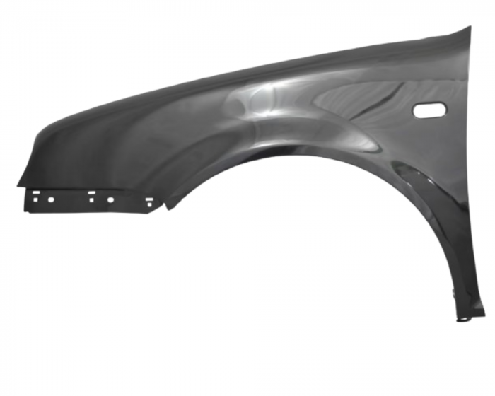 Aripa fata stanga Volkswagen Golf IV 4 1998-2002 Negru L041 [1]