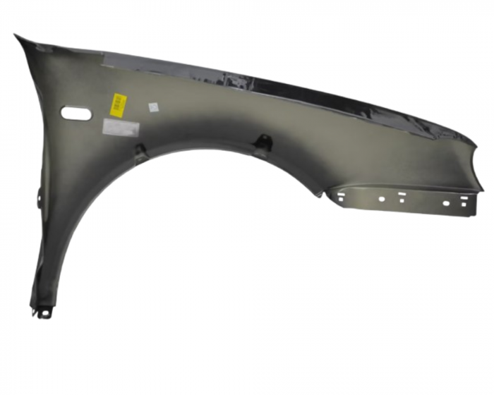 Aripa fata stanga Volkswagen Golf IV 4 1998-2002 Negru L041 [2]