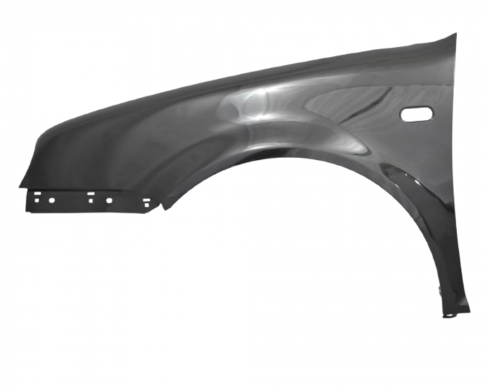Aripa fata stanga Volkswagen Golf IV 4 1998-2002 Negru LC9Z [1]