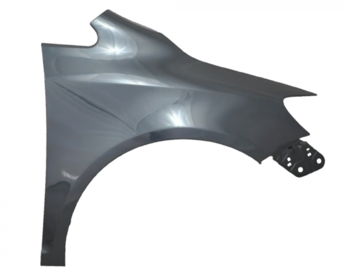 Aripa fata dreapta Volkswagen Golf Plus 2005-2014 Albastru LC5F [1]