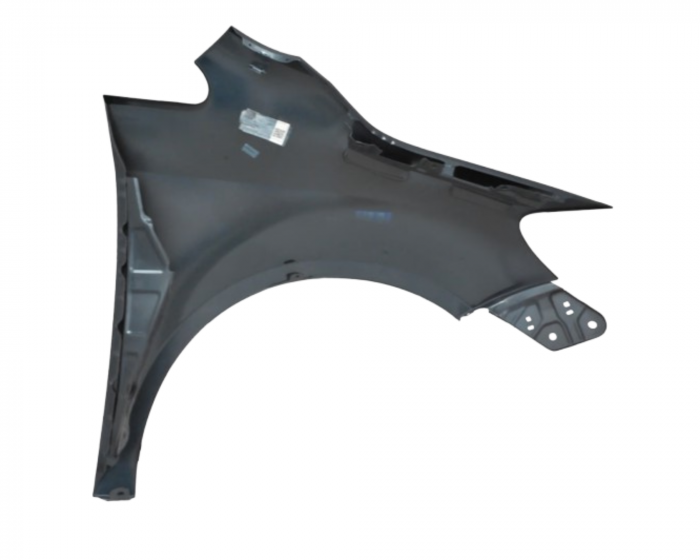 Aripa fata stanga Volkswagen Golf Plus 2005-2014 Albastru LC5F [2]
