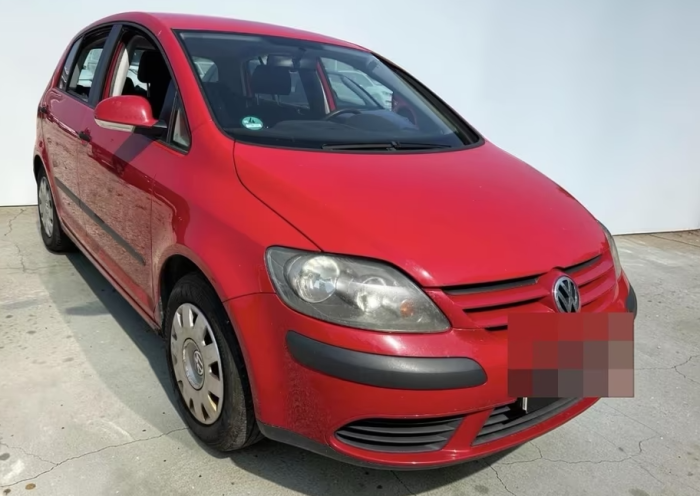 Aripa stanga fata Rosu LA3X Volkswagen Golf Plus 2005-2014 VOPSITA TU Alegi culoarea [3]