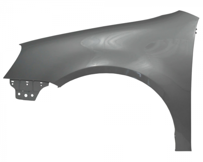 Aripa fata stanga Volkswagen Golf V 5 2003-2008 Hatchback Gri LA7T [1]